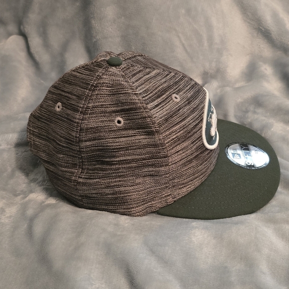New York Jets New Era Cap, One Size - Picture 3 of 7